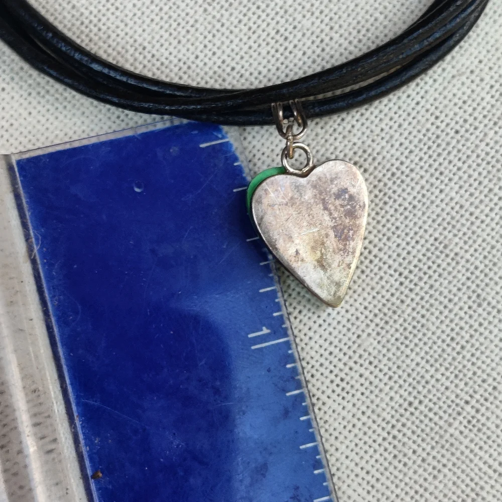 Vintage sterling Jay King desert rose trading semi precious stone bracel… - Picture 6 of 12